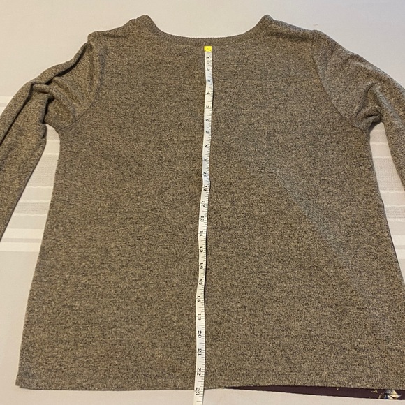 Women’s Kaileigh Long Sleeve Tops Size Large - Picture 4 of 4